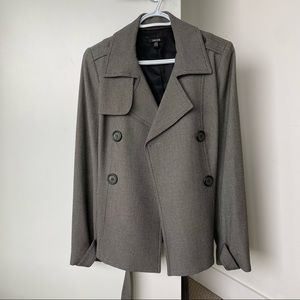 Business casual suit jacket